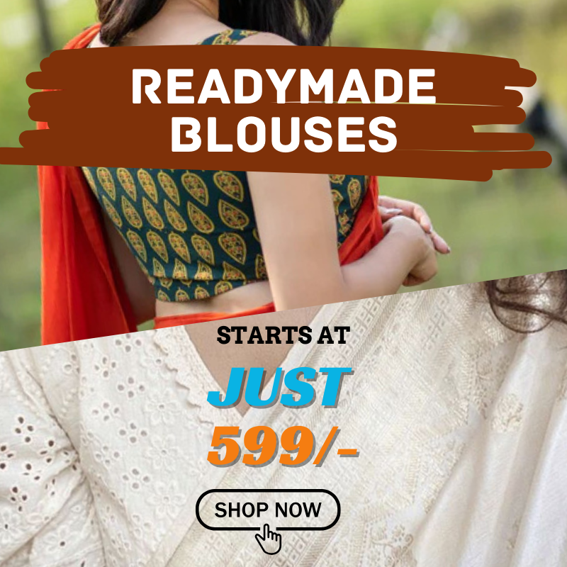 Readymade Blouses