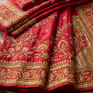 Aari work