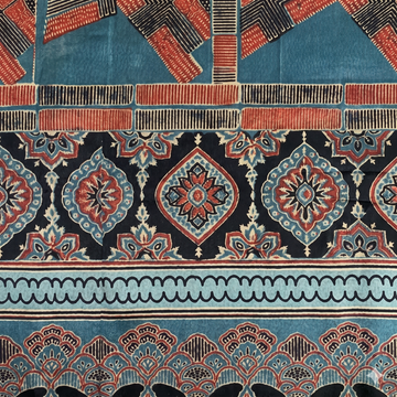 Ajrakh Dupattas