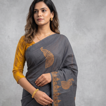 BC Exclusive Block Printed