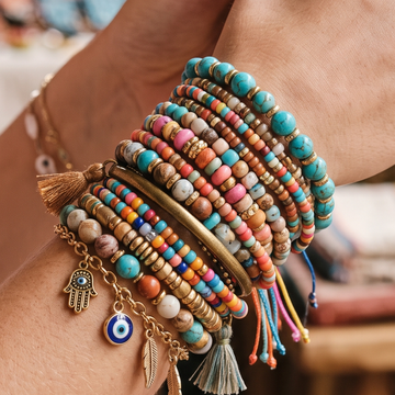 Beaded