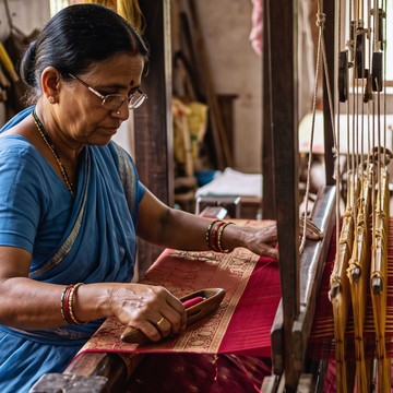 Handloom