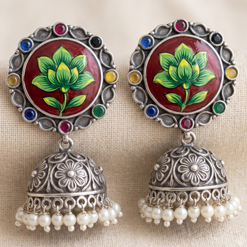Jhumkas