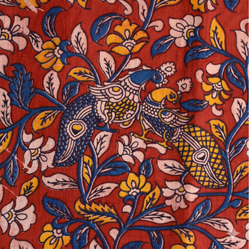 Kalamkari Dupattas