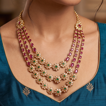 Layered Necklace