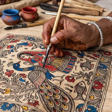 Madhubani Collection