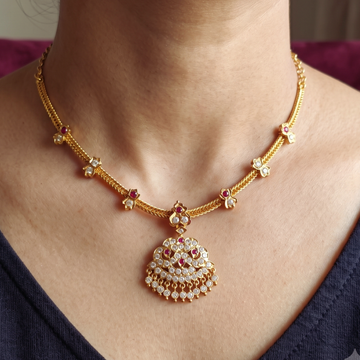 Pendant Necklace