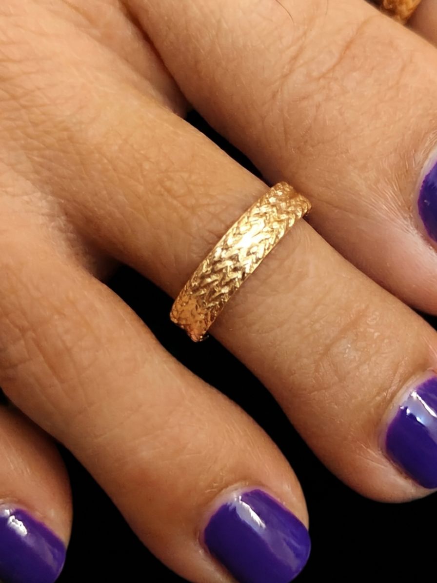 Panchaloham Toe rings