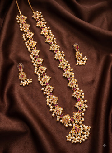 Ruby Bloom Pearl Haram