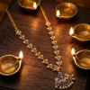 Vintage style panchaloham Necklace
